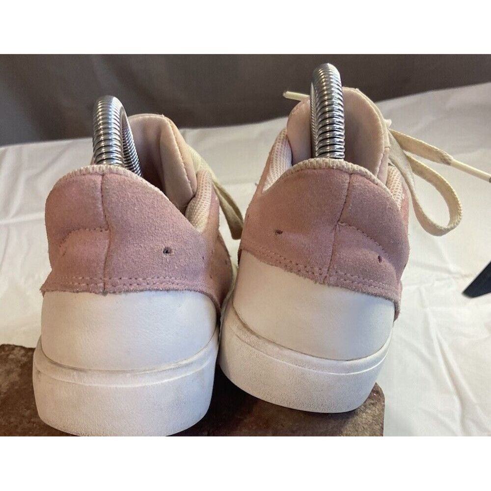 Women's Nike Jordon Serise Es Atomsphere Pink & W… - image 4